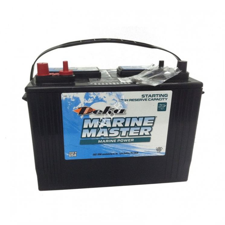 Deka 27M6 Лодочная стартерная АКБ  (STARTING POWER)