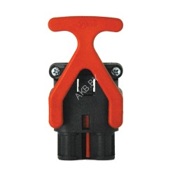 Соединитель REMA 81215-00 FT-80 вилка с ручкой