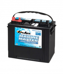 Deka DP24 Тягово-стартерная лодочная АКБ Deep Cycle серия MARINE MASTER