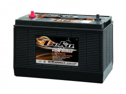 Deka 7Т31P (Deep Cycle) Стартерная аккумуляторная батарея