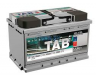 TAB Motion (215210) 180 GEL (12В, 210Ач/С20, 518x273x273) Тяговая аккумуляторная батарея
