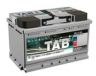 TAB Motion (215080) 70 GEL (12В, 80Ач/С20, 353x175x190) Тяговая аккумуляторная батарея