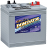 Deka 8GGC2 DOMINATOR (GEL) Тяговая аккумуляторная батарея
