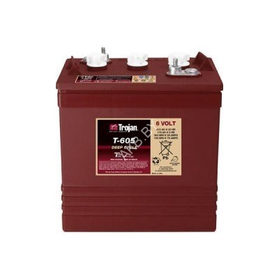 Trojan T605 Deep Cycle Тяговая аккумуляторная батарея