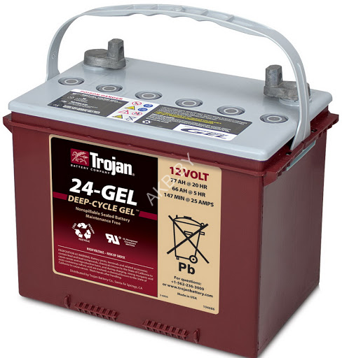 Trojan 24-GEL Deep Cycle Тяговая аккумуляторная батарея