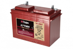 Trojan 27TMH Deep Cycle Тяговая аккумуляторная батарея Trojan 27TMH