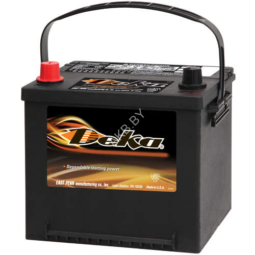 Deka 426RMF* (52Ah, 450A, 208х171х197mm) Аккумуляторная батарея