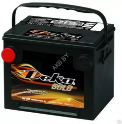 Deka 675 MF (БТ) Аккумуляторная батарея American