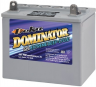 Deka DOMINATOR 8GU1 GEL Heavy Duty Deep Cycle