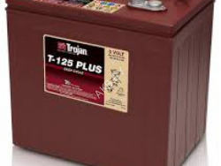Trojan T125+ Deep Cycle Тяговая аккумуляторная батарея