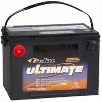 Deka Ultimate 734MF Аккумуляторная батарея