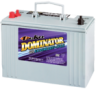Deka DOMINATOR  8GC8V (8V) GEL Heavy Duty Deep Cycle