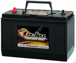 Deka 1231 PMF Аккумуляторная батарея для грузовиков
