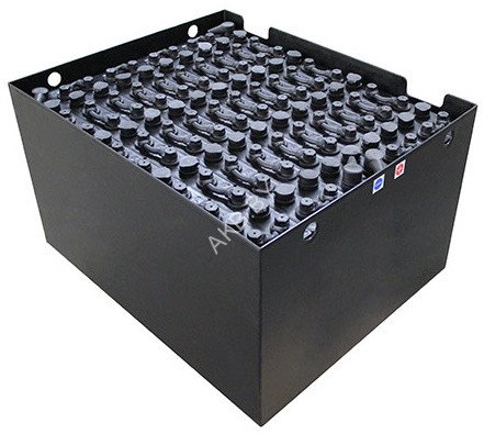 Topla 40x3PzS240, 80V 240Ah, тяговая АКБ для ЕВ-687