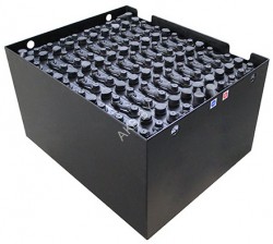 Topla 40x4PzS280, 80V 280Ah, тяговая АКБ для ЕП-011