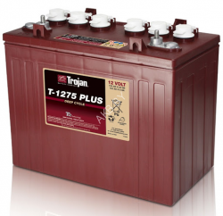 Trojan T1275+ Deep Cycle Тяговая аккумуляторная батарея