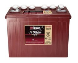 Trojan J150+ Deep Cycle Тяговая аккумуляторная батарея