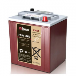 Trojan TE35-GEL Deep Cycle Тяговая аккумуляторная батарея