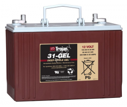 Trojan 31-GEL Deep Cycle Тяговая аккумуляторная батарея