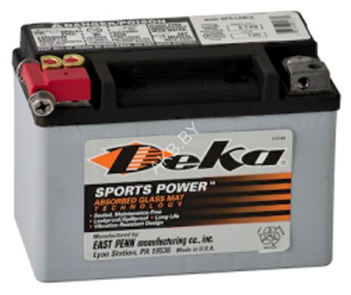 Deka ETX16L (AGM) SPORTS POWER (PREMIUM)