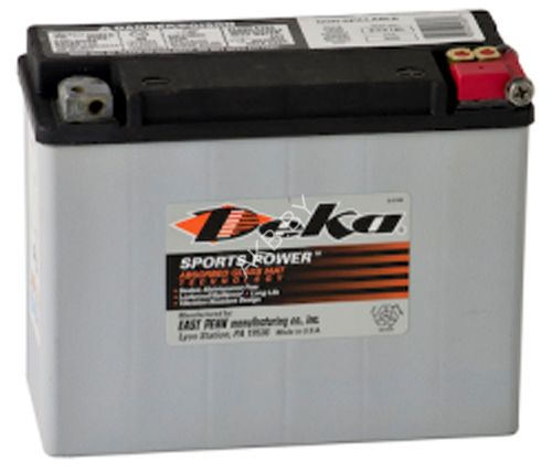 Deka ETX30LA  (AGM) SPORTS POWER (PREMIUM)