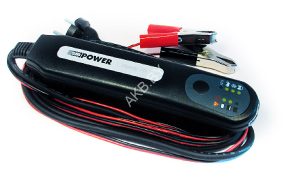 DekaPower 20 Автоматическое зарядное устройство (GEL,AGM,Lead acid,Calcium)