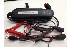 DekaPower 40 Автоматическое зарядное устройство (GEL,AGM,Lead acid,Calcium)
