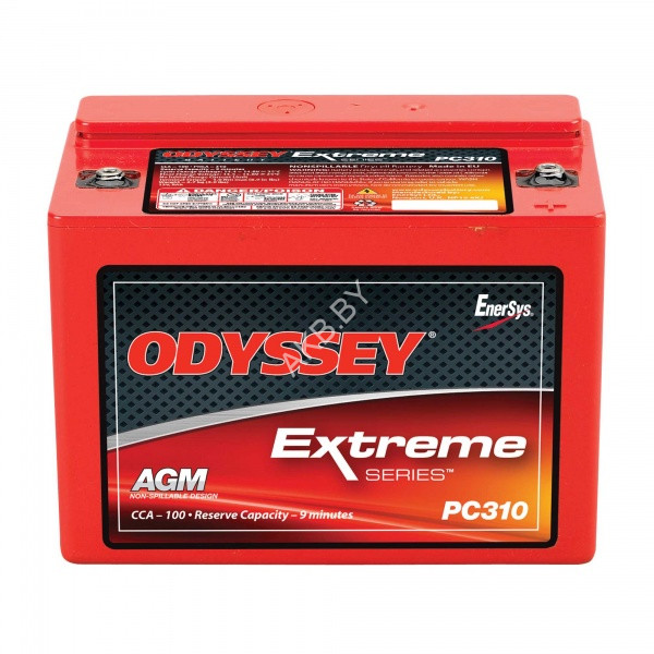 ODYSSEY Extreme PC310 AGM стартерно-тяговая акб