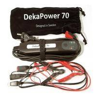 DekaPower 70 Автоматическое зарядное устройство (GEL,AGM,Lead acid,Calcium)