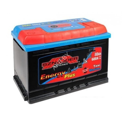 Sznajder Energy 95807  (80 R) тяговая АКБ