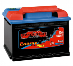 Sznajder Energy 96107  (110 R) тяговая АКБ