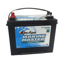 Deka 24M5 Лодочная стартерная АКБ  (STARTING POWER)